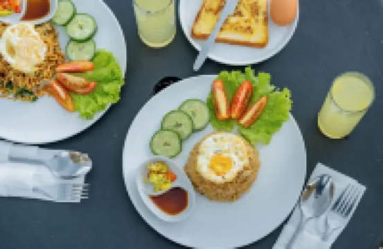 The Witari Kintamani Hotels near Kintamani Highland