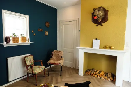 Boetiekhotel Villa Wanrooy Отели в г. Silvolde