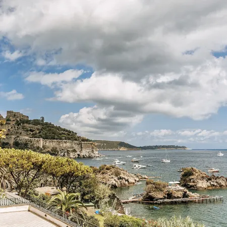 Strand Hotel Delfini