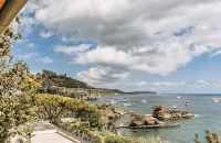 Strand Hotel Delfini - Sea View