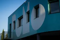 PoMo Hôtel & Restaurant Hotels in Pont-de-Claix