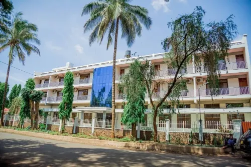 Kilimanjaro Crane Hotel