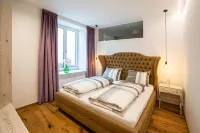 Residence Rösch Hotels in Merano