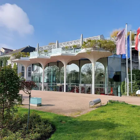 Hotel Kaiserhof Heringsdorf