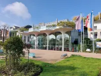 Hotel Kaiserhof Heringsdorf Hotels in Зеебад Херингсдорф