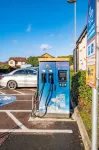 Two Rivers Lodge by Marston’s Inns - Parkplatz