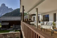 Sporthotel Panorama Hotels in Corvara in Badia