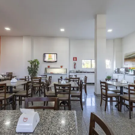 Hotel Serra Negra