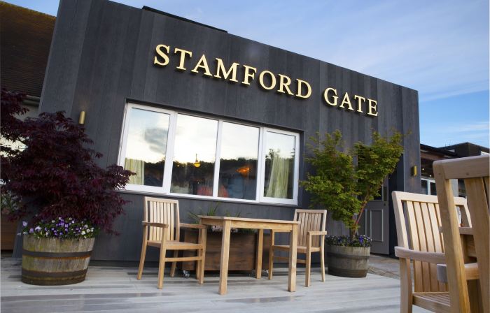 Stamford Gate Hotel