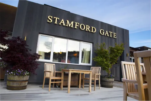 Stamford Gate Hotel Hotels in Holywell