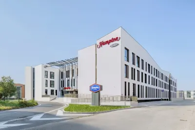 Hampton by Hilton Venice Isola Nuova