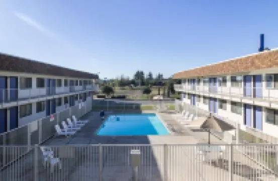 Motel 6 Oroville, CA