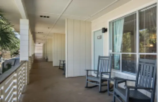 521 Sunsuite Hotel di Fripp Island