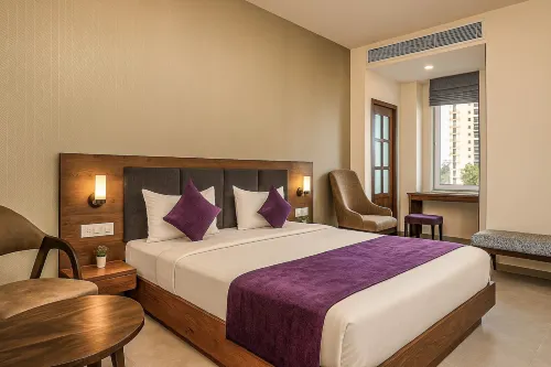 Purple Leaf Hotels in Cuttack