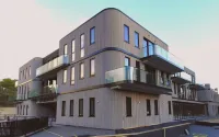 De Egmonden - Apartments