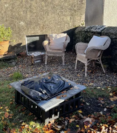 1-Bed Studio Apartment nr Cockermouth Отели в г. Дин