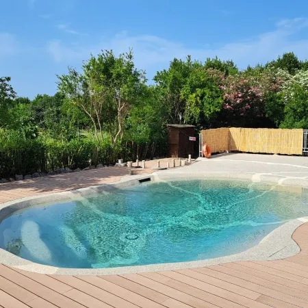 La Tortorella Farm Stay
