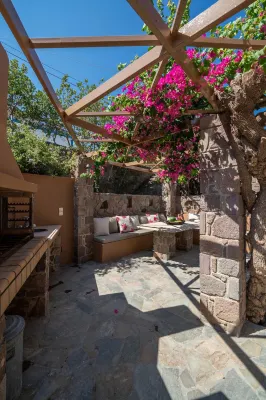 Absolute Perdika Aegina - Biệt thự
