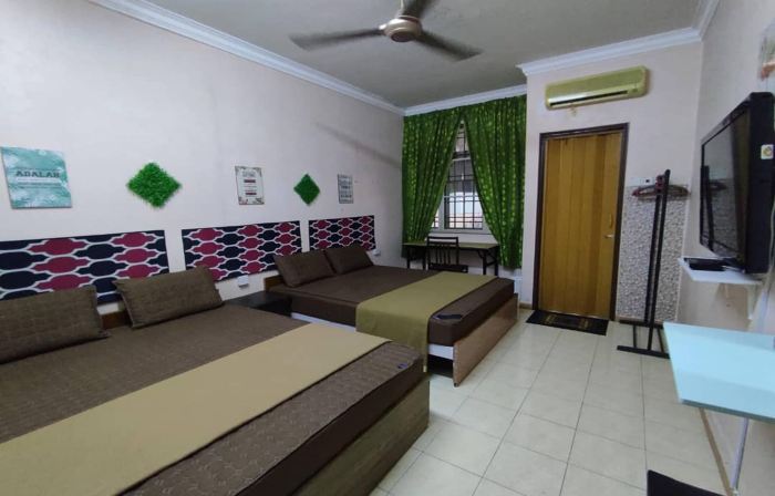 Hotel Sri Bahau