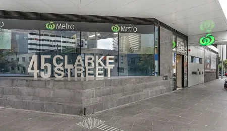 Melbourne City Apartments Panoramic Skyview Penthouse Отели рядом с достопримечательностью «Австралийский центр современного искусства»