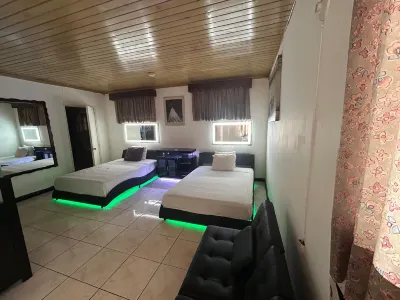 빅 애플 호텔 몬테고베이  호텔