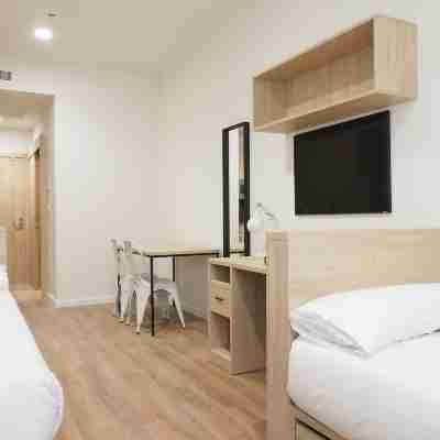 Micampus San Mamés Students Residence Rooms