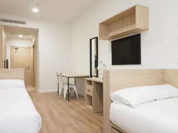 Micampus San Mamés Students Residence