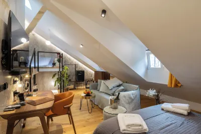 La Vita e Bella VI, Luxury Suites in Dubrovnik Old Town Отели рядом с достопримечательностью «Памятник Орландо»