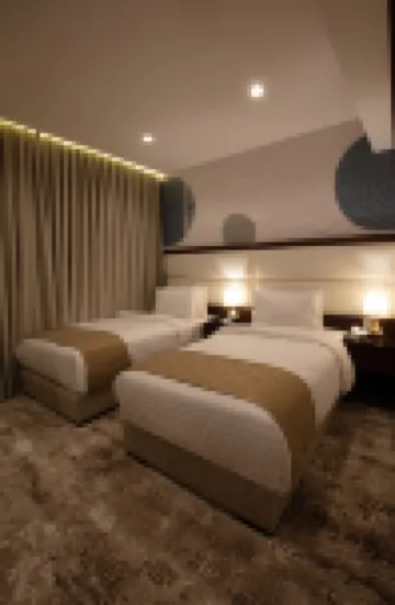 시즈 호텔 암만