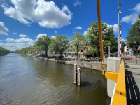 Canal View Stay Amsterdam
