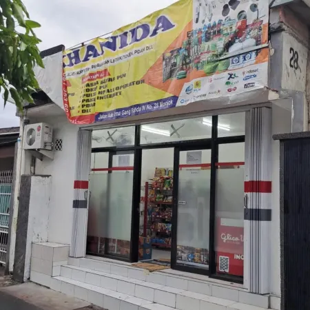 Bintang Khanida Syariah by ECommerceLoka