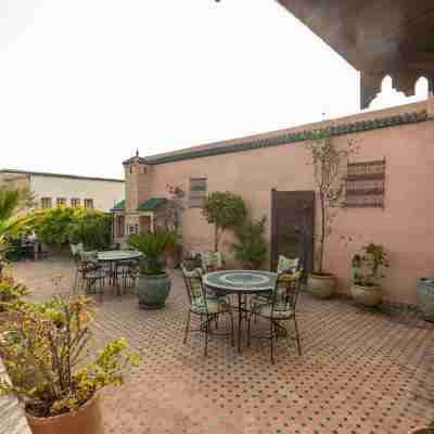 Riad Semlalia Hotel Exterior