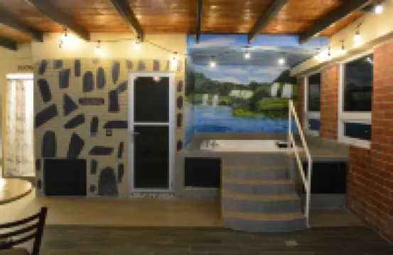 ホテル・イ・レストランテ・プレミア ケツァルテナンゴのホテル