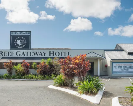 Reef Gateway Hotel Hotels in Cannonvale