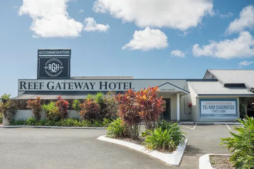 Reef Gateway Hotel Hotels in Proserpine