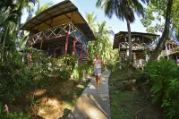Poor Man's Paradise Lodge Hotels near Corcovado National Park - San Pedrillo Ranger Station