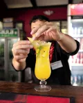 Orator Hotel Samoa - bar