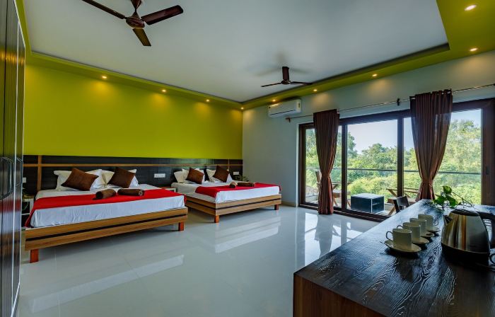 Om Shanti Residence