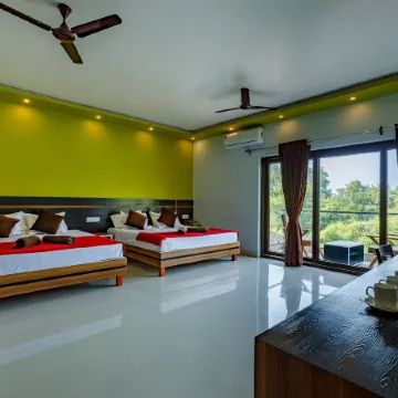 Om Shanti Residence