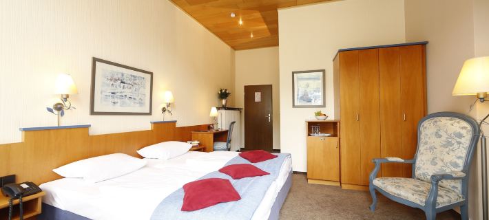 Hotel Karl Noss Hoteles en Cochem
