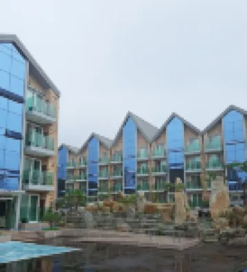 Sokcho Daemyung Heidi Pension Hotels near Teddy bear farm