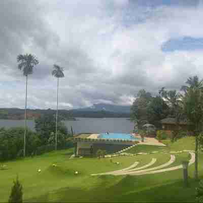 LakeRose Wayanad Resort Hotel Exterior