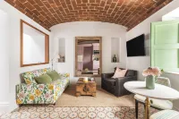 The Green House Alentejo Отели в г. Альвито