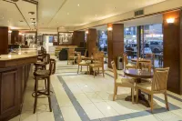 Manousos City Hotel - breakfast