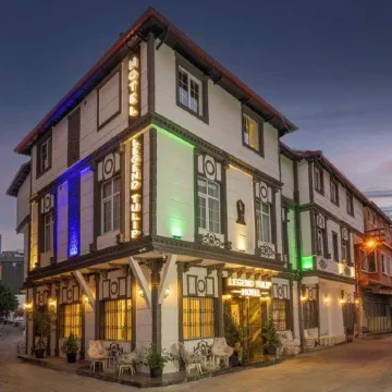 Legend Tulip Hotel
