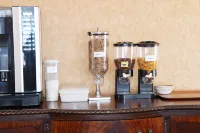 West Point Hotel Bed and Breakfast - Desayuno