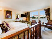 Luxury Family Hotel Royal Palace Hotels near Trdelnik