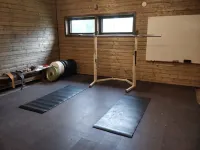 Olkka Ranch - Gym