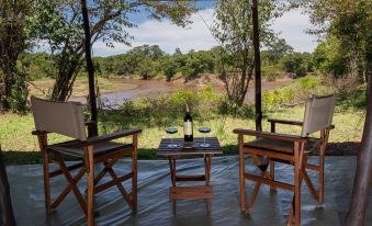 Hammerkop Migration Camp