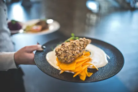 Hotel Molo Resort Отели рядом со станцией Oświęcim